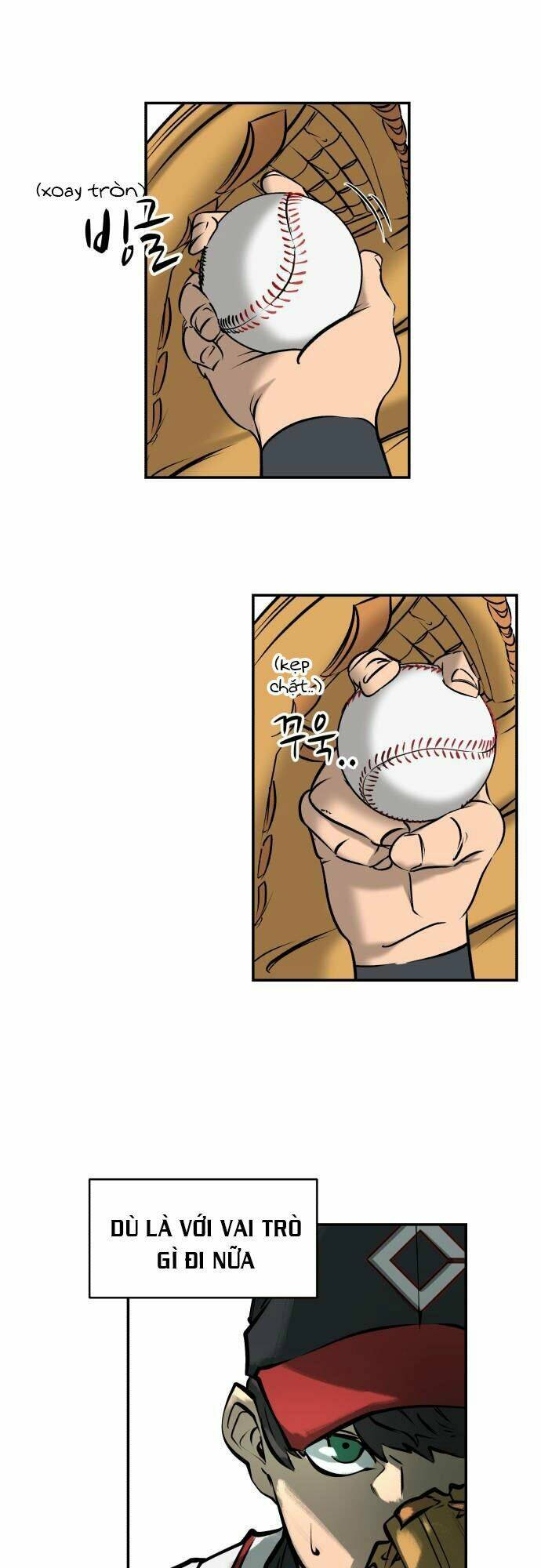 Cú Ném Chiến Thắng!: Chapter 2