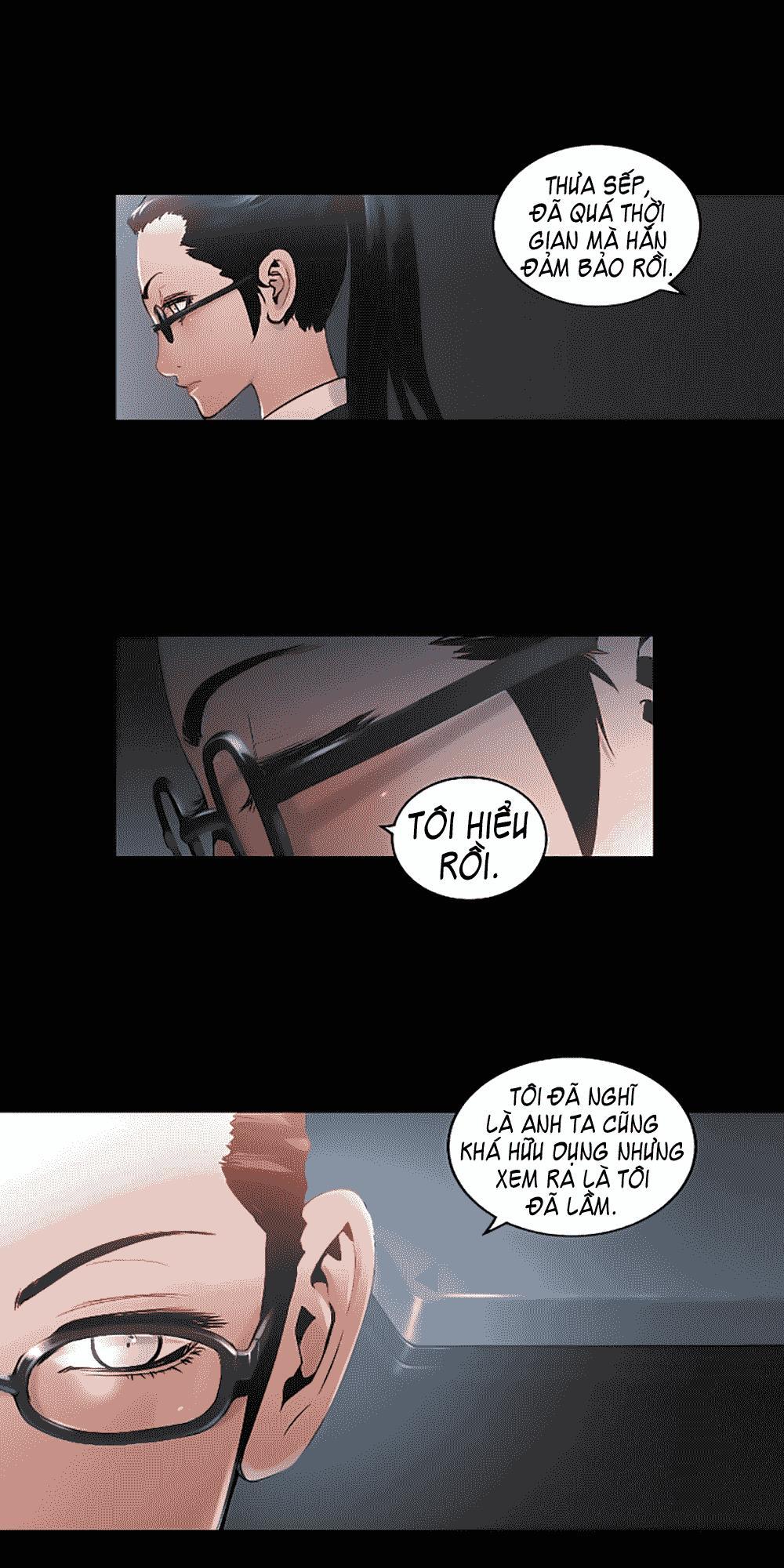 Dị Giới Tam Tuyệt: Chapter 20