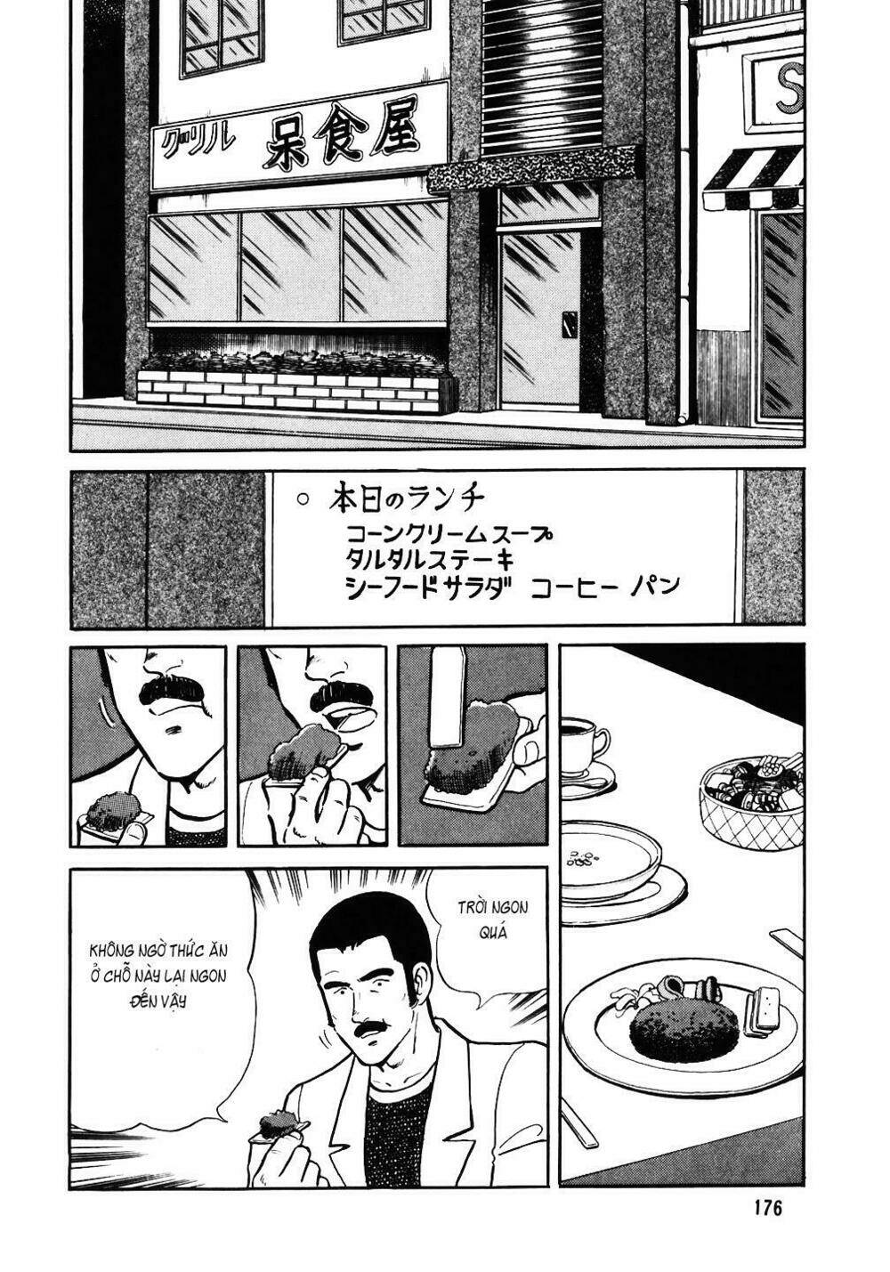 Đầu Bếp Trứ Danh: Chapter 40