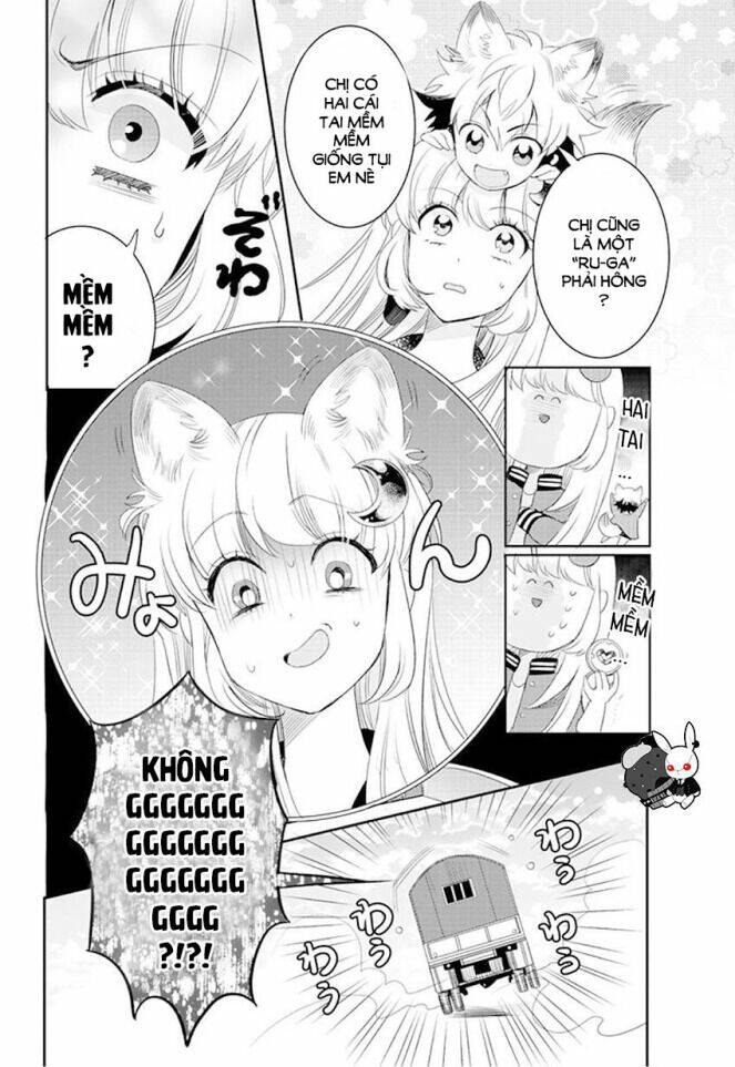 Bara Kangoku No Kemono-Tachi: Chapter 1