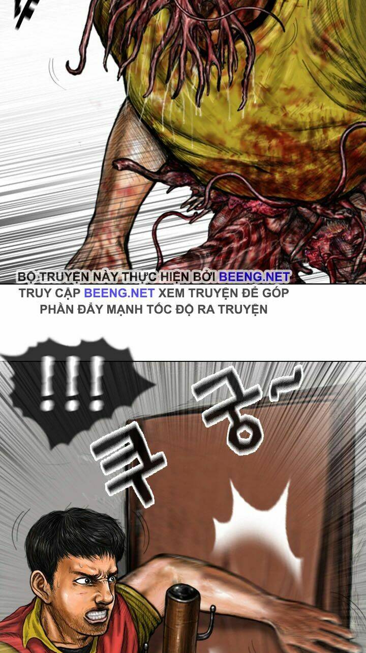 Ký Sinh Thú Webtoon: Chapter 15