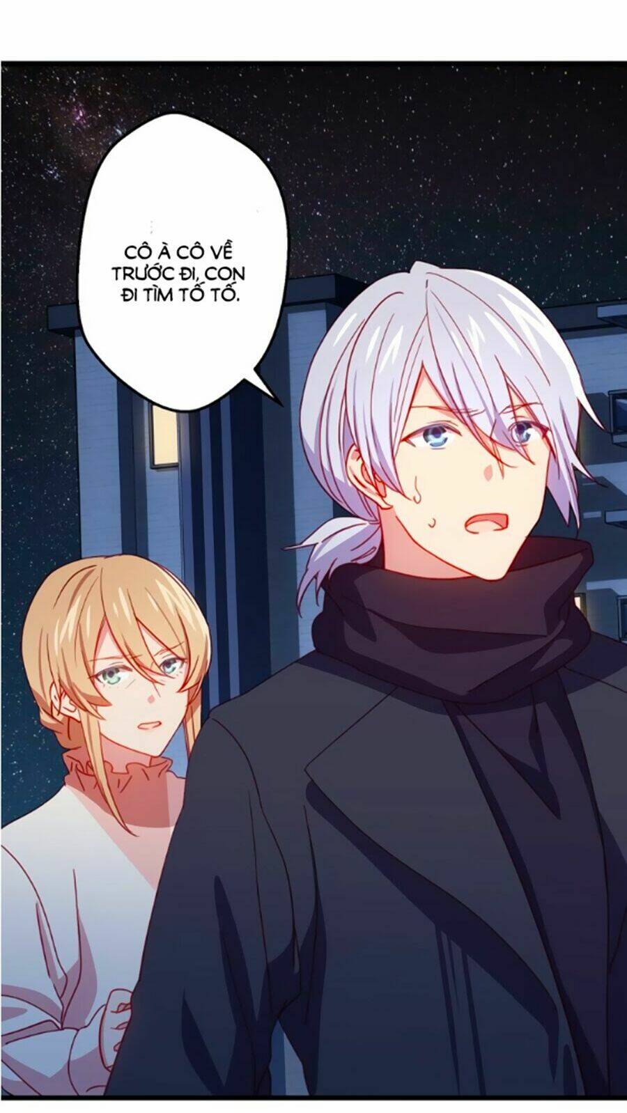 Bài Hát Tình Yêu: Chapter 13