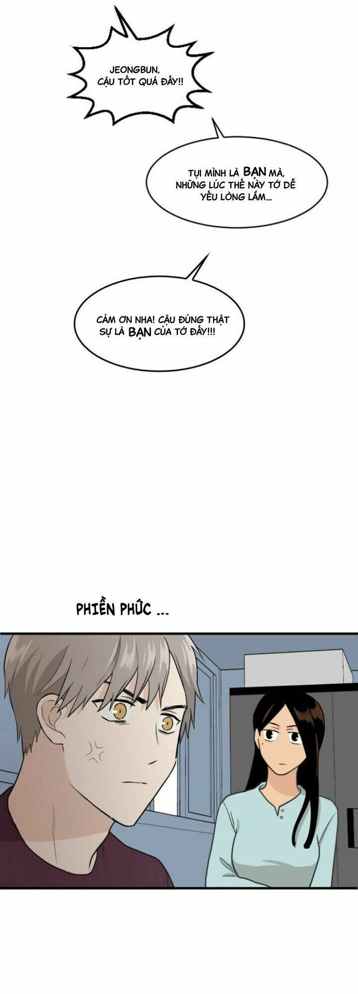 Người Đẹp Gangnam: Chapter 41
