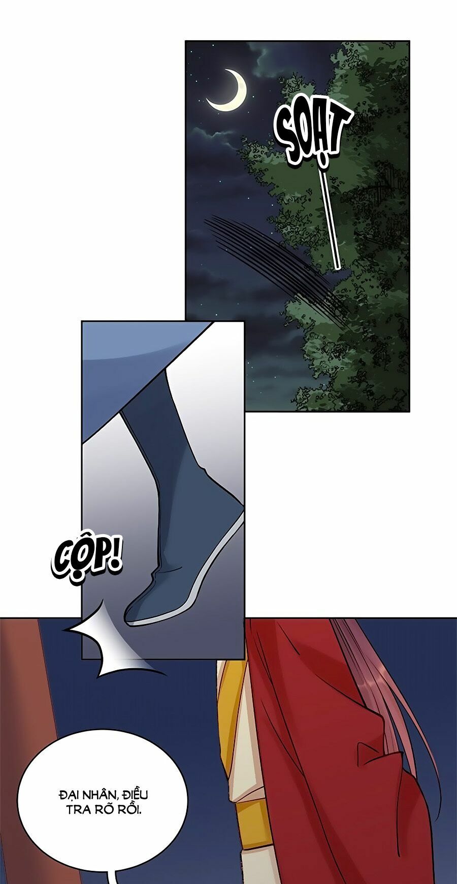 Xuân Khuê Bí Lục: Xưởng Công Thái Liêu Nhân: Chapter 85