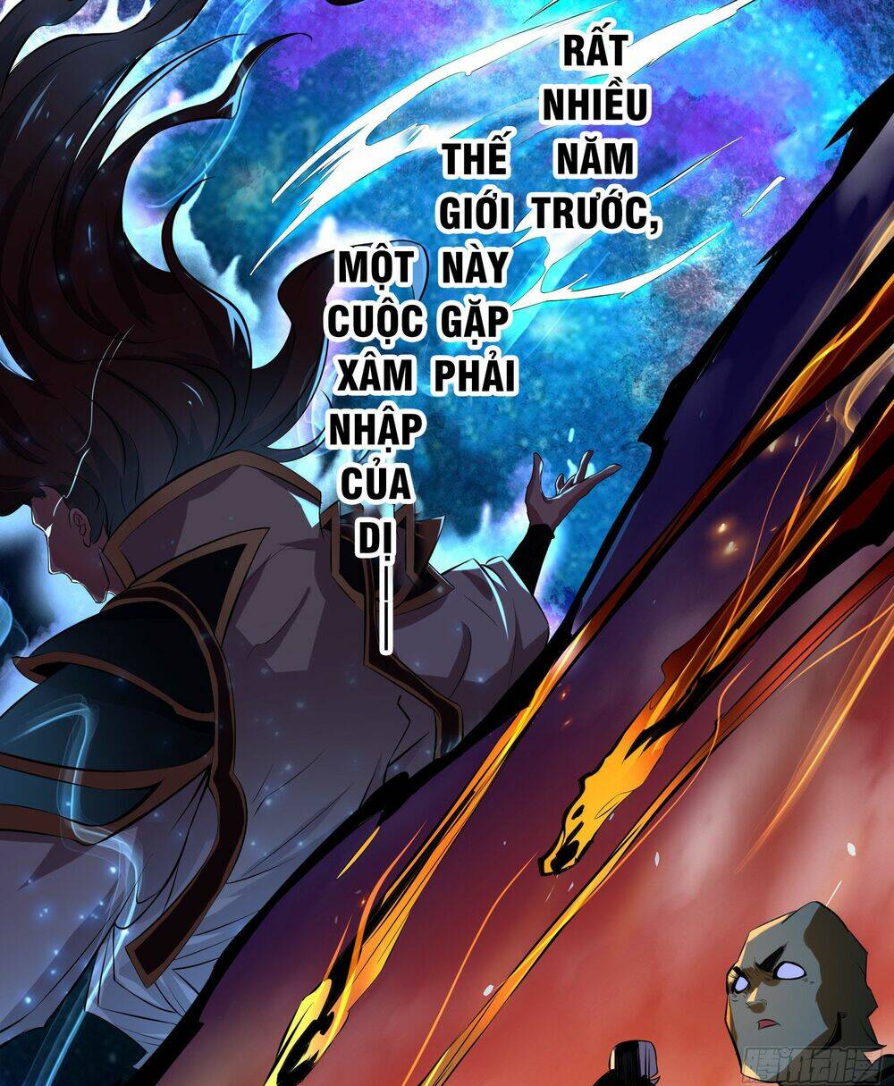 Thanh Đế Truyện: Chapter 22