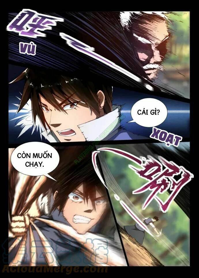 Thần Võ Chi Linh: Chapter 7