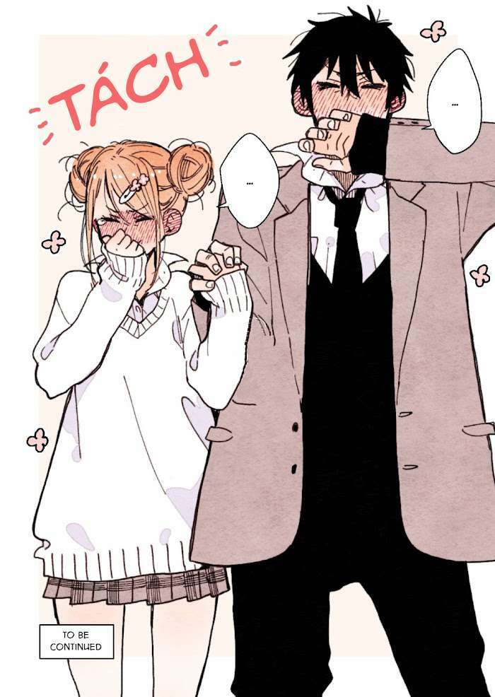 The Story Of A Girl With Sanpaku Eyes: Chapter 25