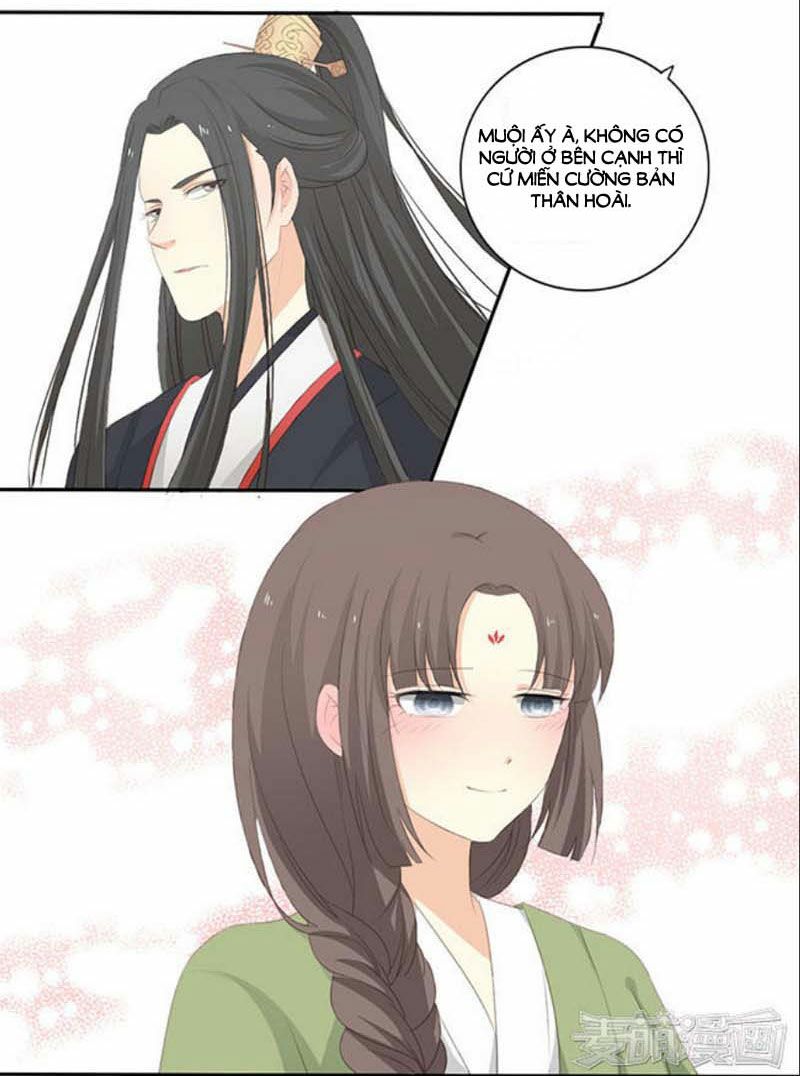 Quy Tự Dao: Chapter 23