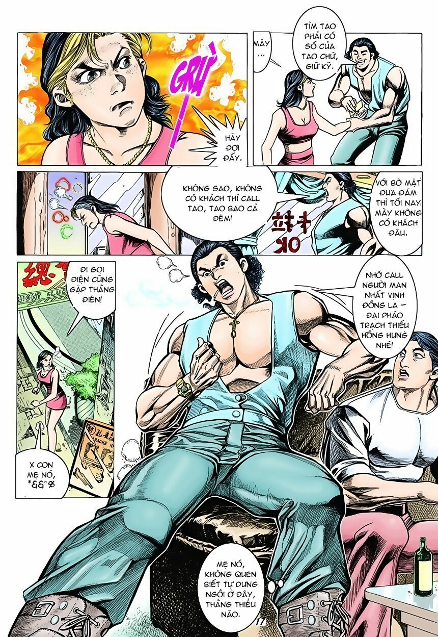 Người Trong Giang Hồ: Chapter 312