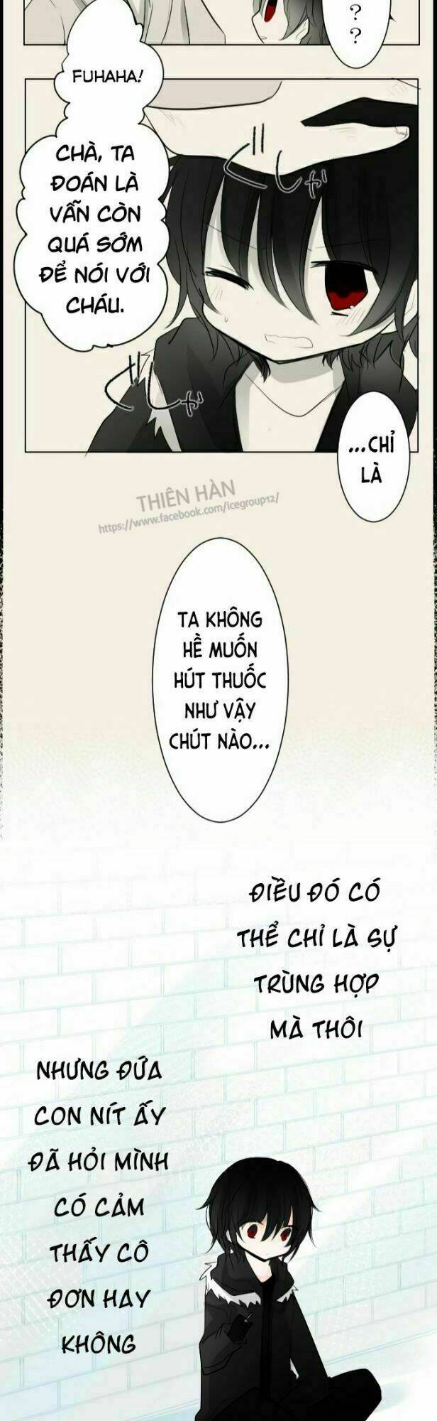 Rodiura Kurashi: Chapter 15