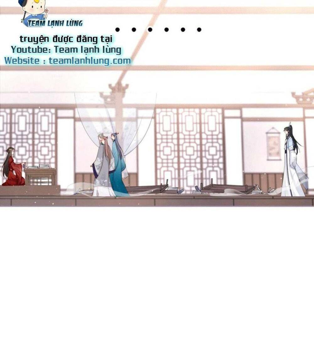 THIẾT LẬP ÁC NỮ CỦA TÔI SỤP ĐỔ RỒI: Chapter 23