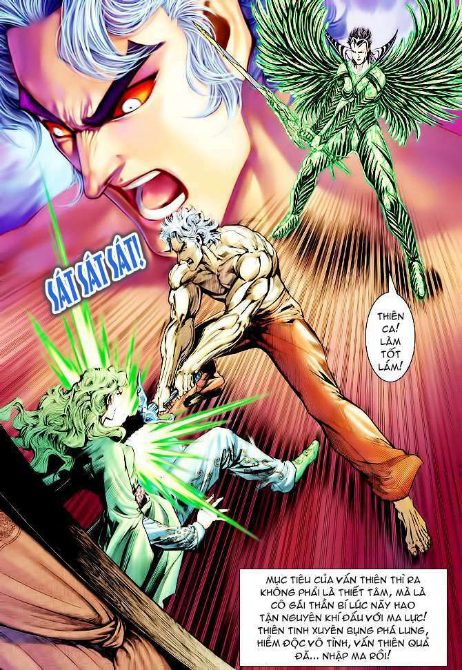 Thần Binh Huyền Kỳ Ii: Chapter 3