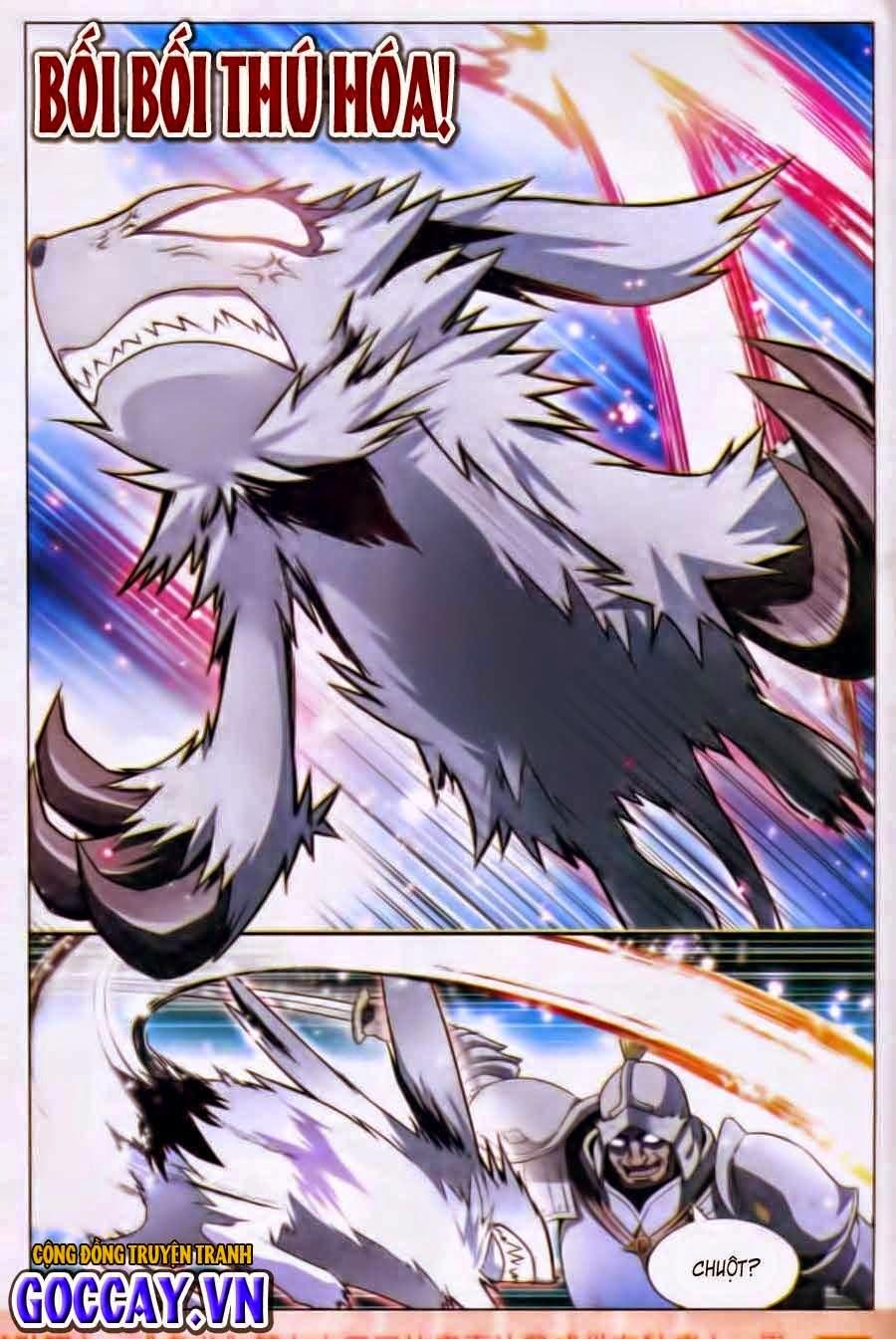 Bàn Long: Chapter 79