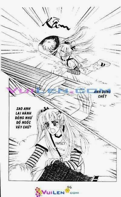 Lá Chắn Tình Yêu: Chapter 6