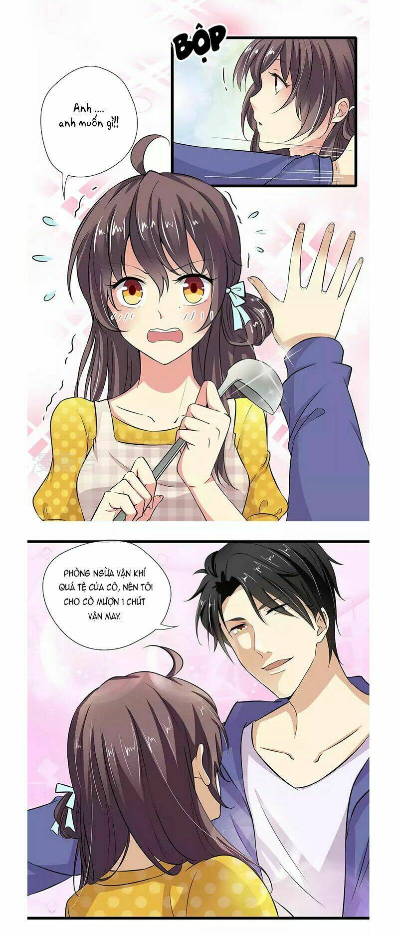 Luyến Ái Bạo Quân: Chapter 40