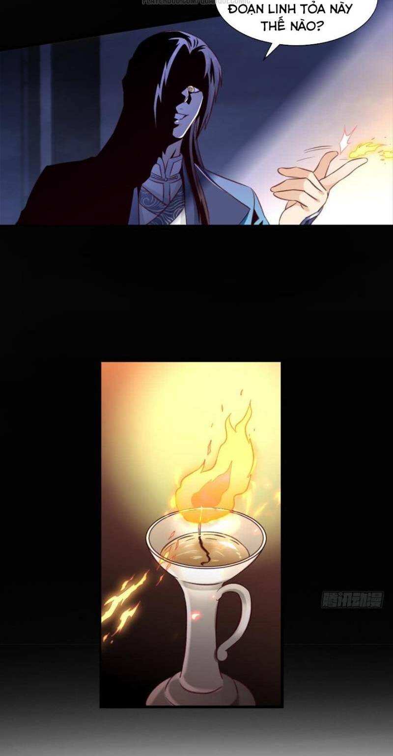 Lão Tổ Của Bạn Đang Online: Chapter 63