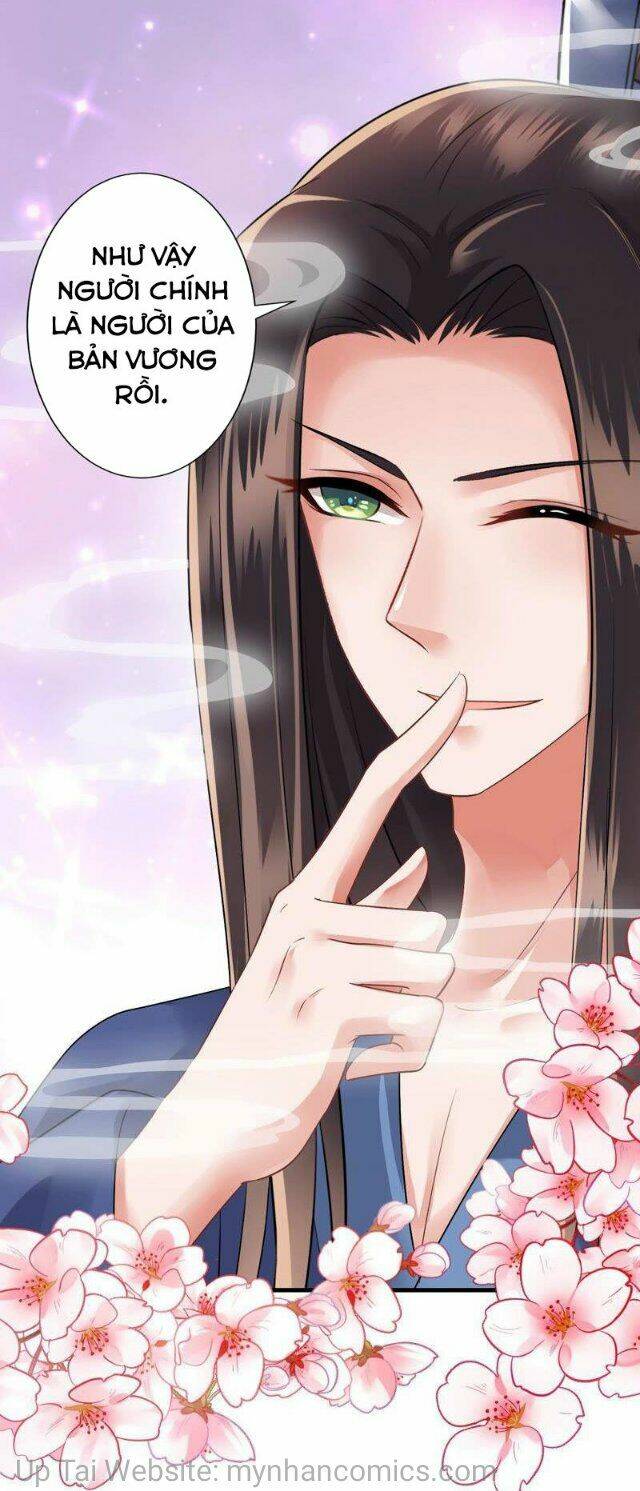 Thái Tử Điện Hạ Có Tin Vui: Chapter 101