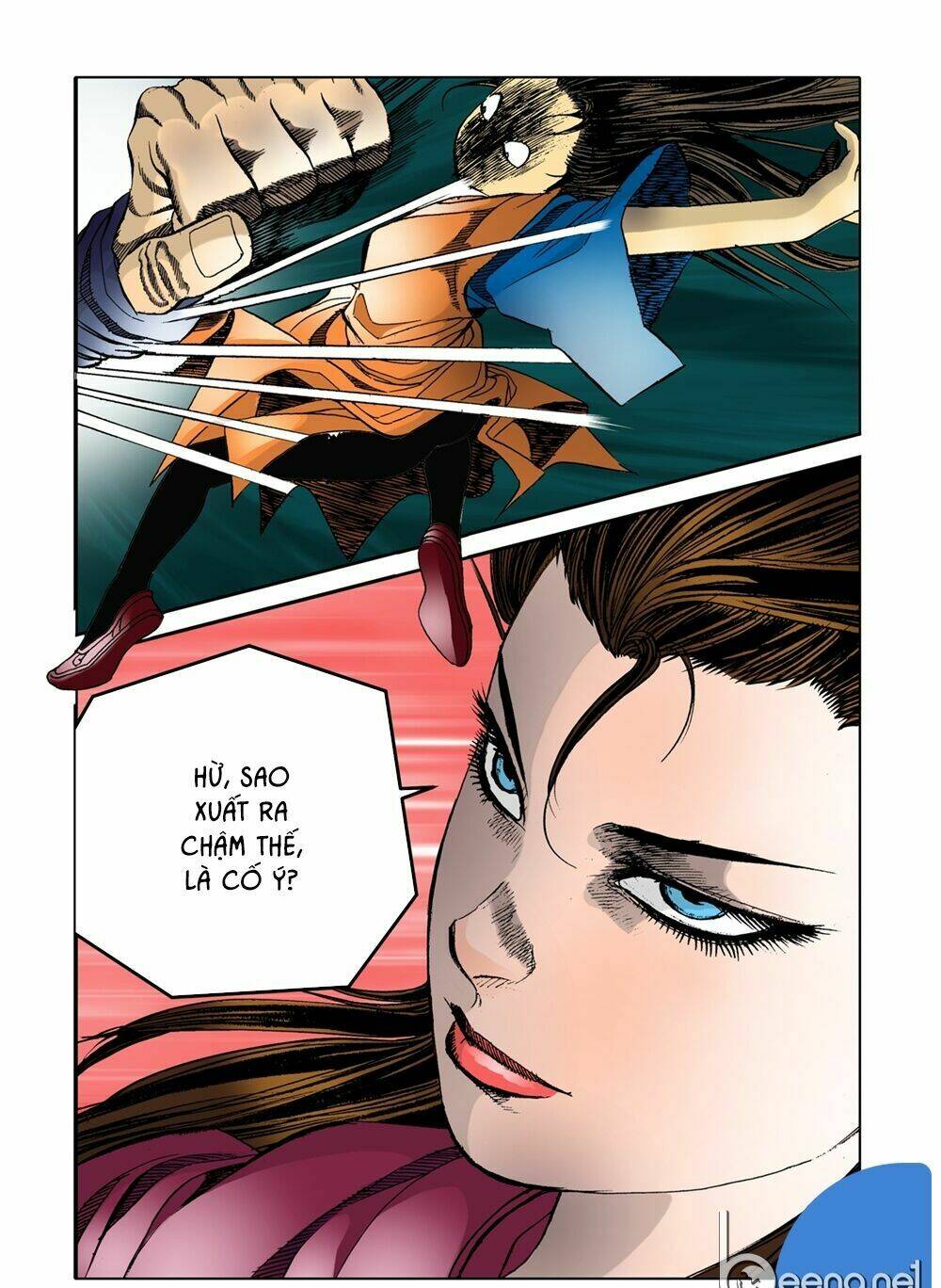 Nhật Tà Nguyệt Ma: Chapter 13