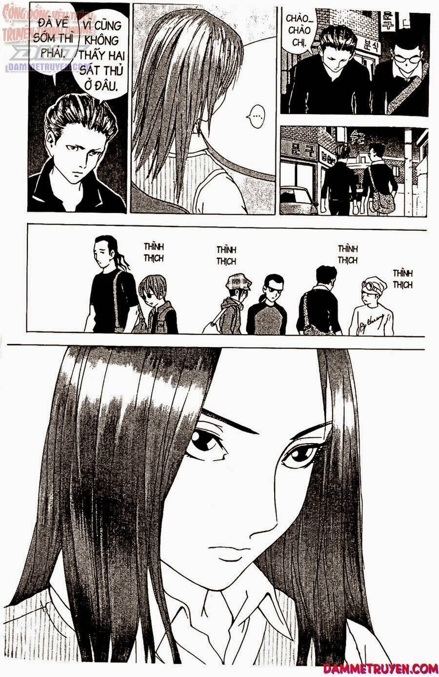 Ai Hơn Ai: Chapter 151