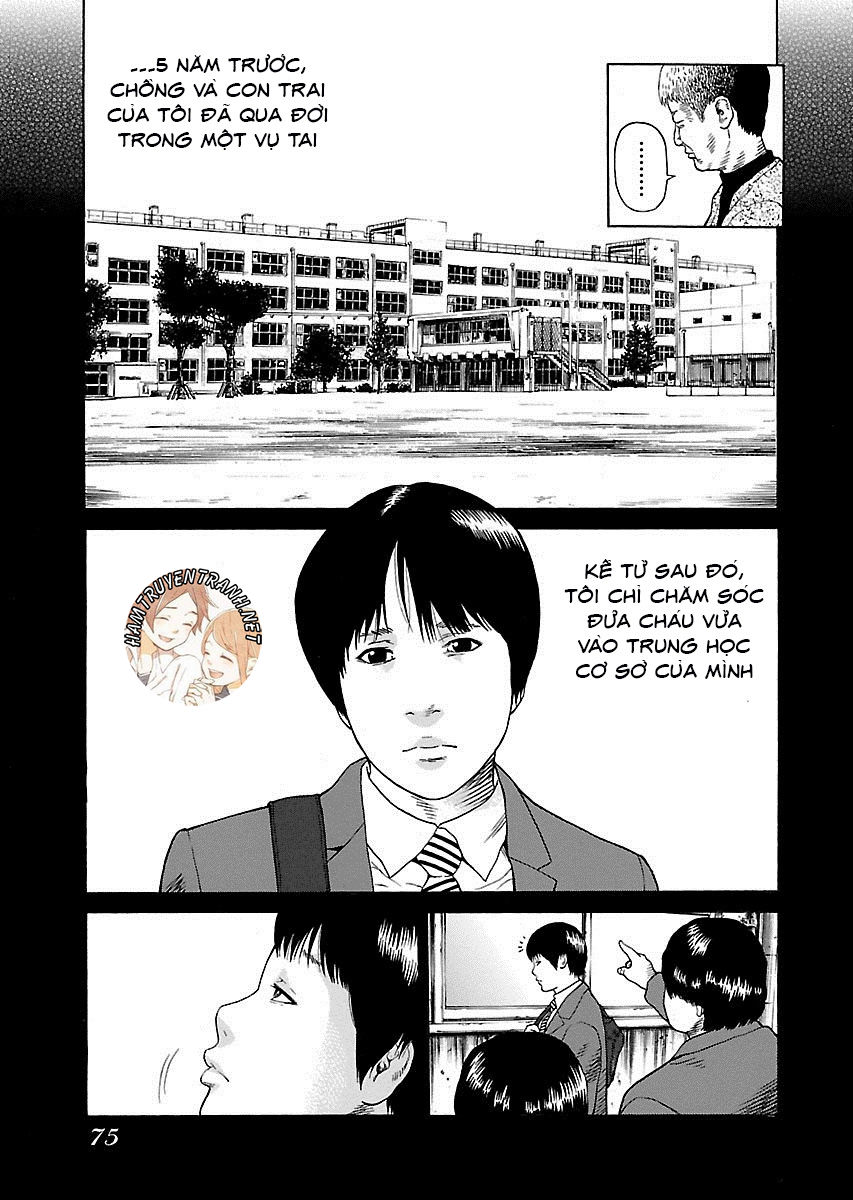 Zenaku No Kuzu: Chapter 3