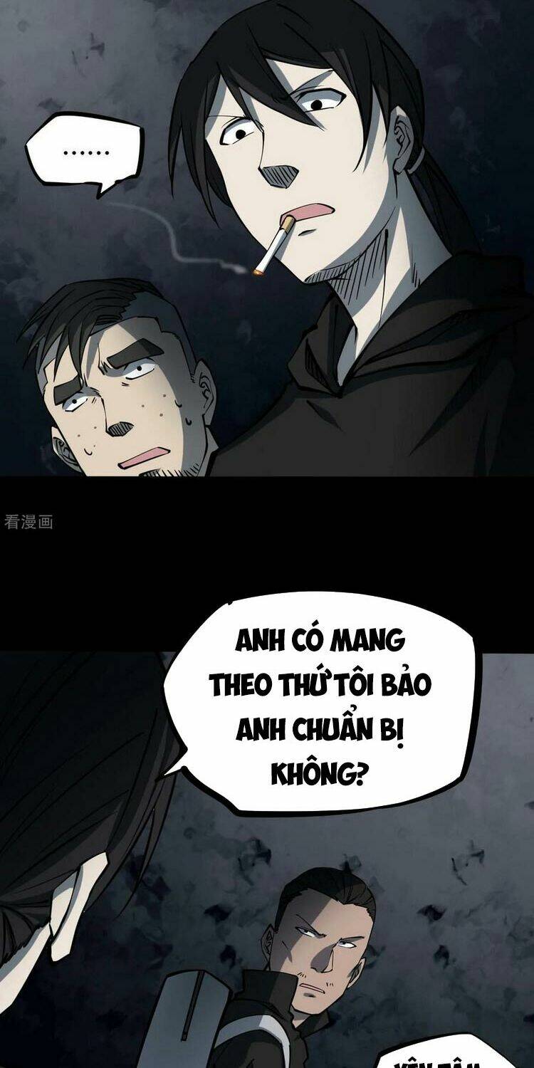 Người Thương Thuyết Cõi Âm: Chapter 17