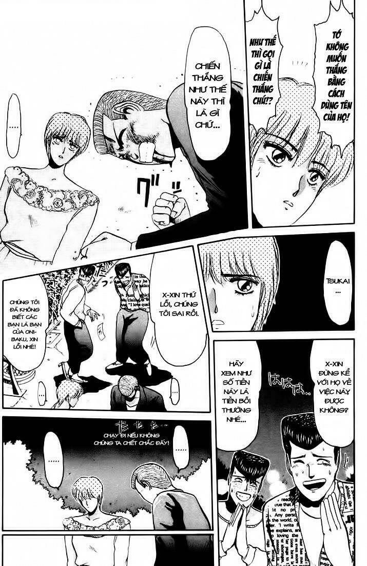 Shonan Junai Gumi: Chapter 37