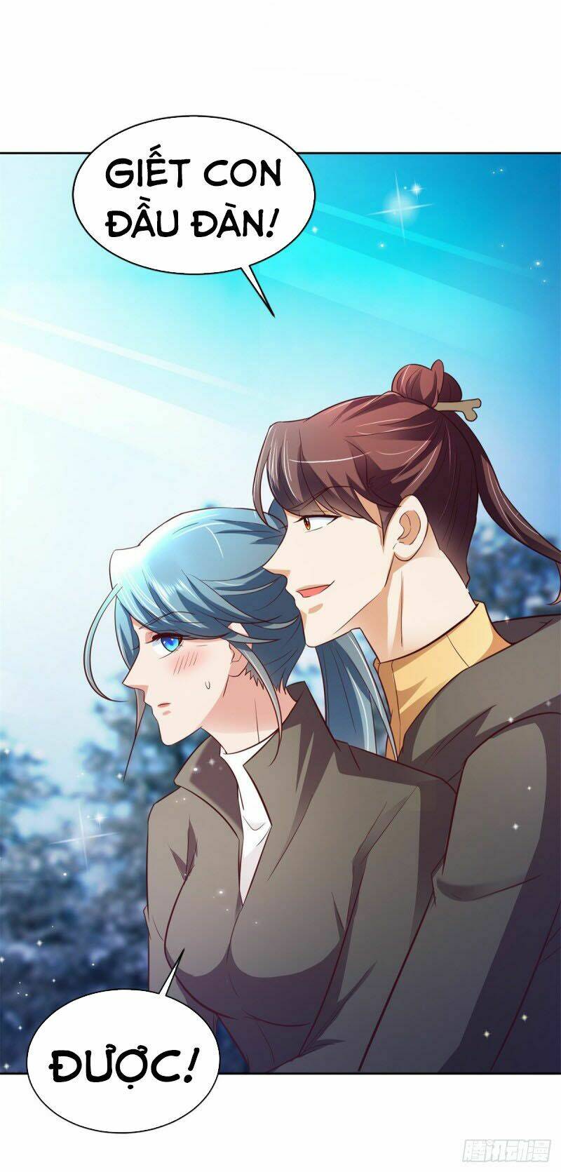 Chí Tôn Toàn Năng: Chapter 34