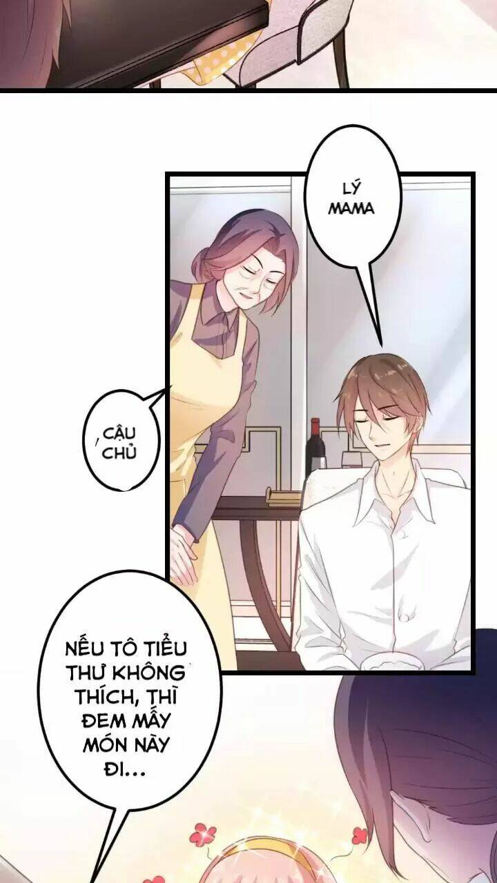 Bản Hợp Đồng Của Tổng Tài Lạnh Lùng: Chapter 6