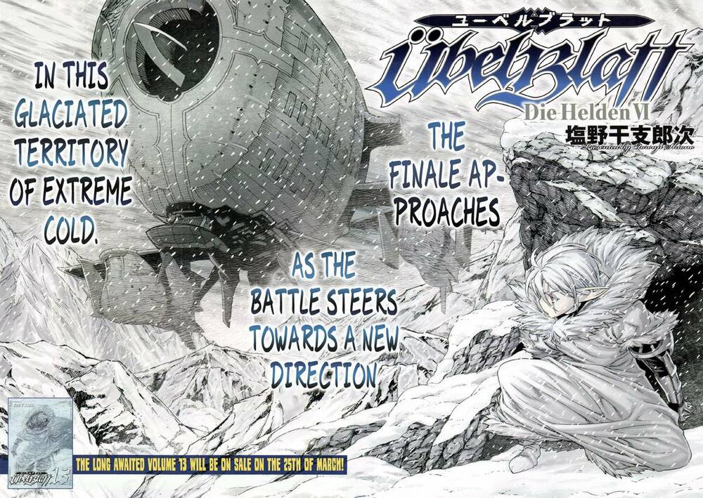 Ubel Blatt: Chapter 113