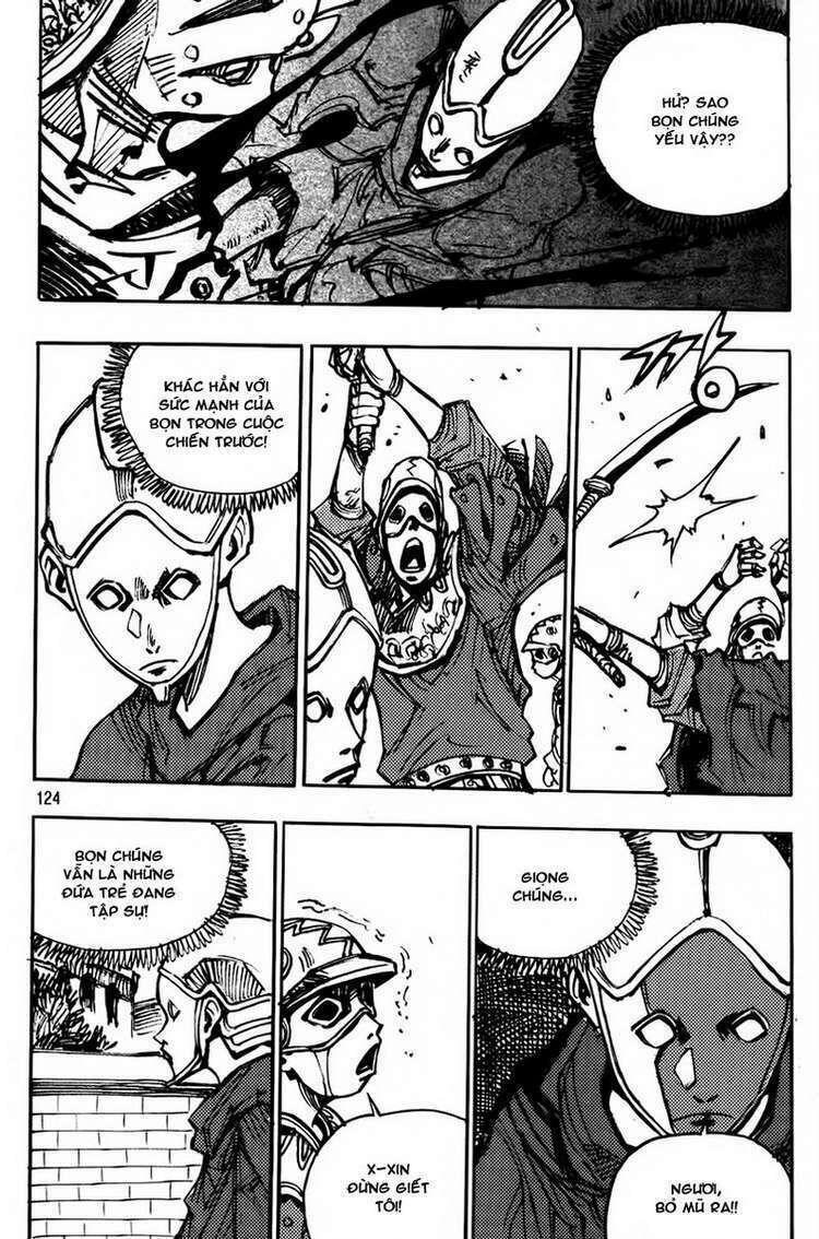 Ares - Kiếm Sĩ Lang Thang: Chapter 178