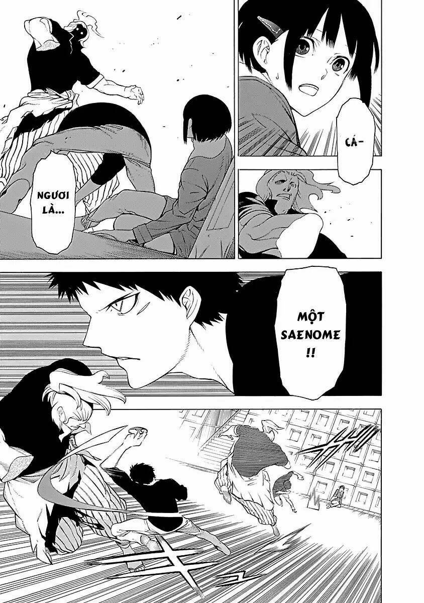 Mononogatari: Chapter 7