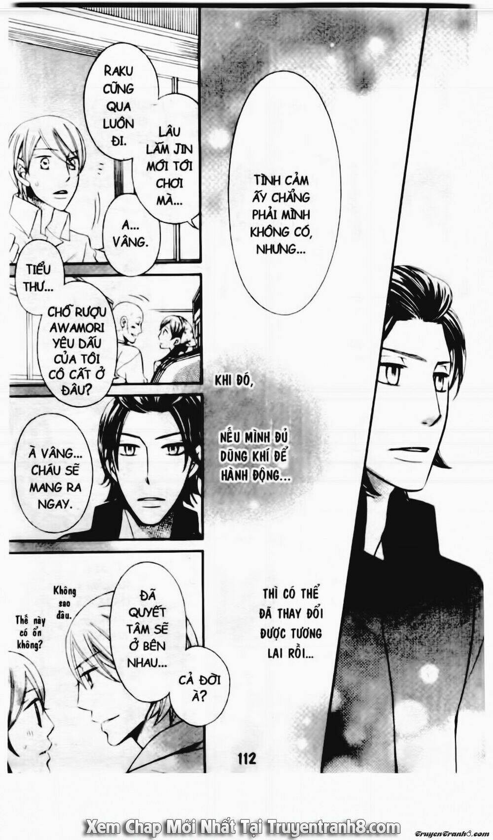 Tiểu Thư Sachie: Chapter 91