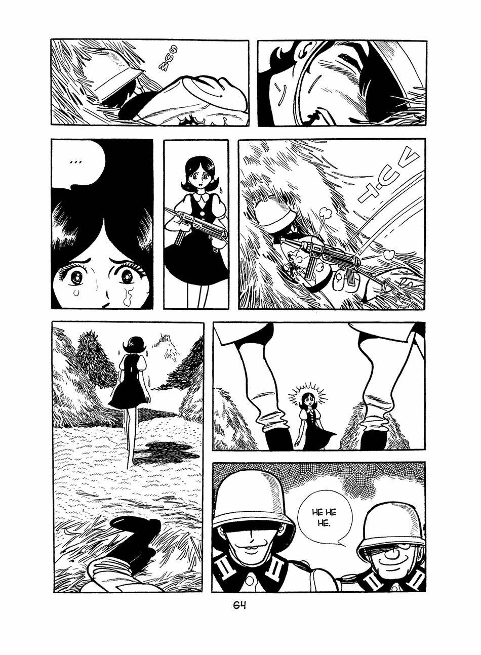 Apollo\’s Song: Chapter 1