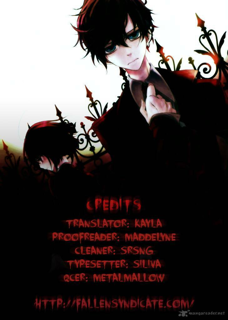 Blood Parade: Chapter 9