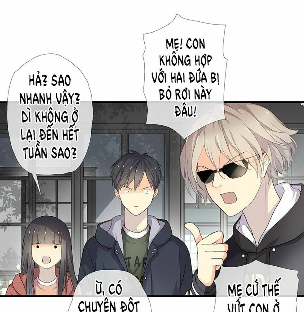 Thiếu Niên Rắc Rối: Chapter 2