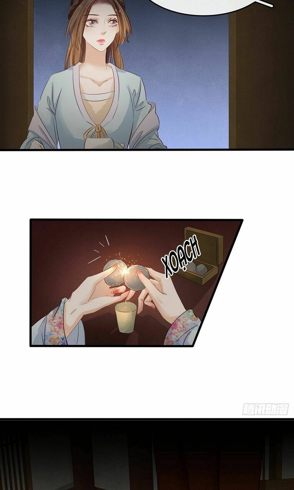 Thị Thiếp Trở Mình Bảo Điển: Chapter 8.1