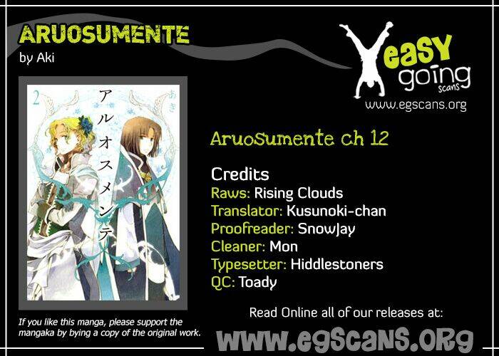 Aruosumente: Chapter 12