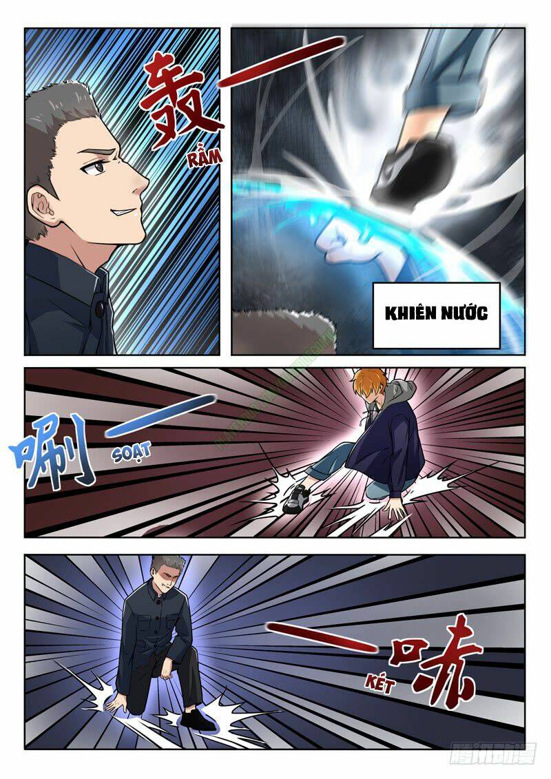 Khắc Kim Phong Thần: Chapter 7