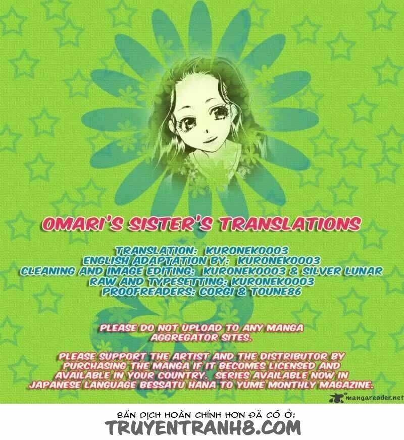 Orange Chocolate: Chapter 17