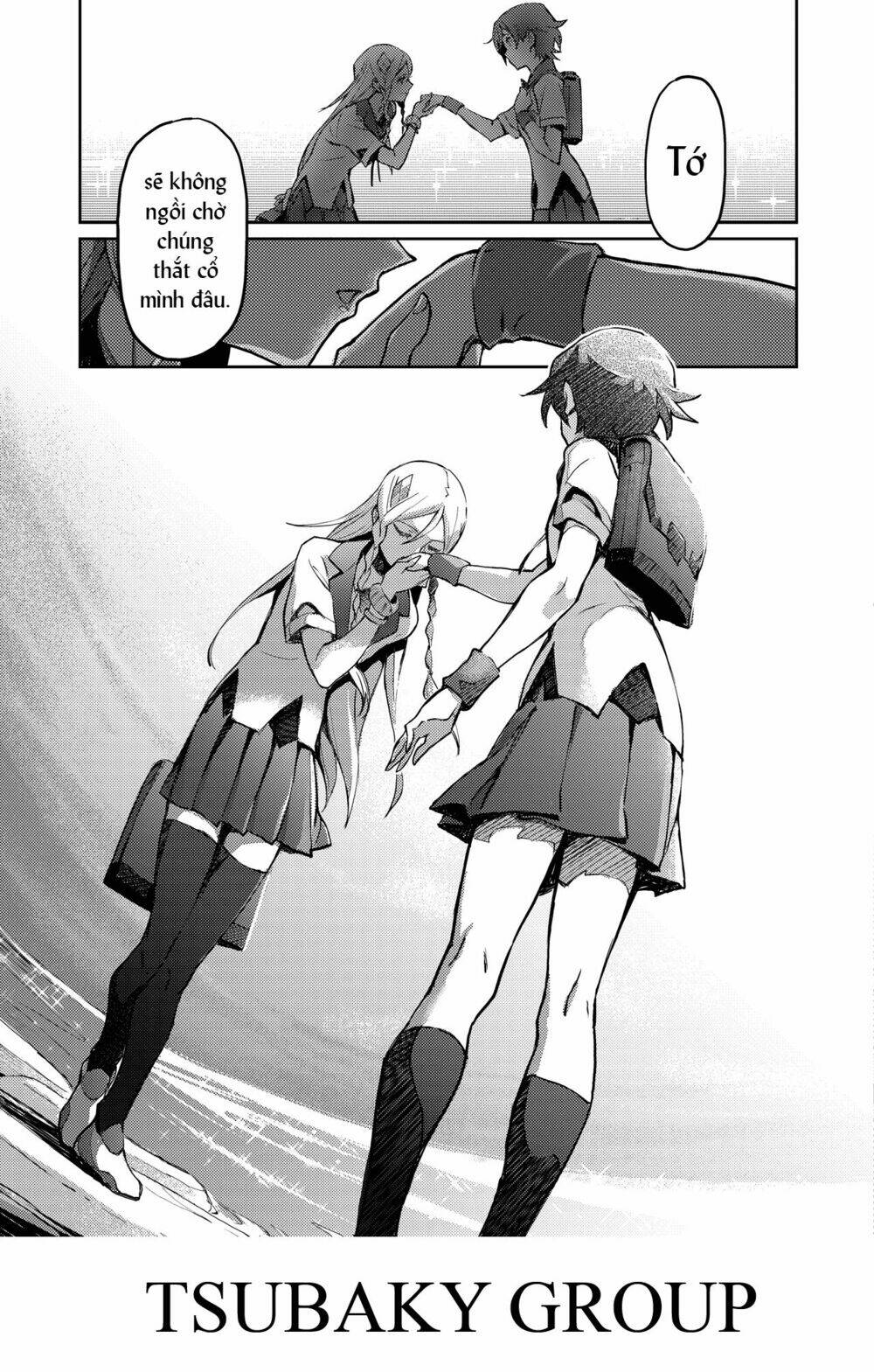 Harmony: Chapter 3