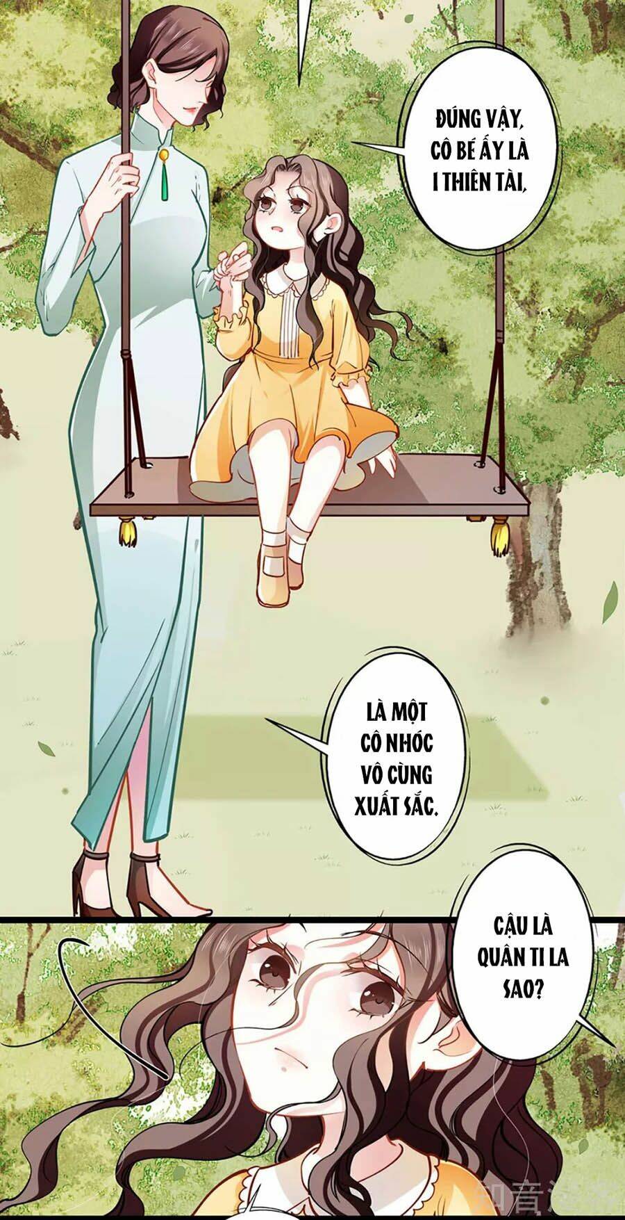 Cưng Chiều Ái Thê Hư Hỏng: Chapter 71