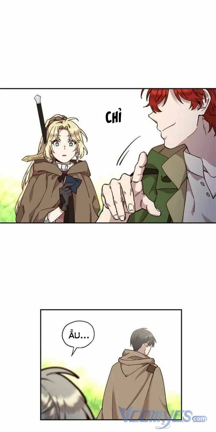 Hãy Cứu Tôi, Công Chúa: Chapter 13