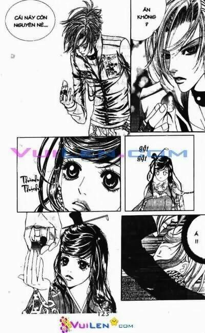 Bí Mật Học Viện Cross: Chapter 3