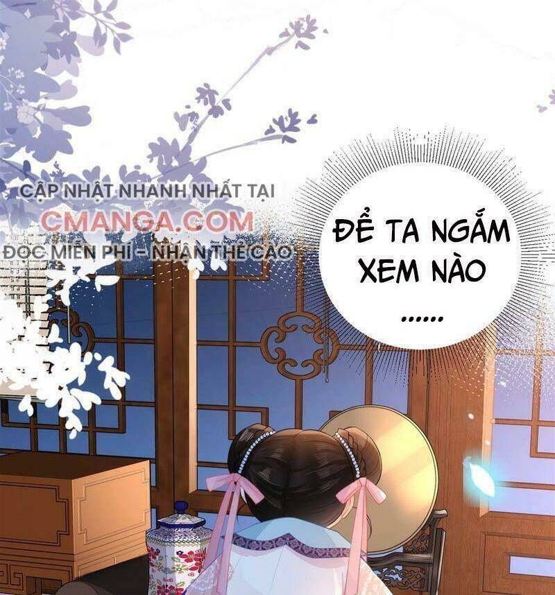 Quận Chúa Vững Vàng, Thiết Lập Nhân Vật Không Thể Vỡ: Chapter 23