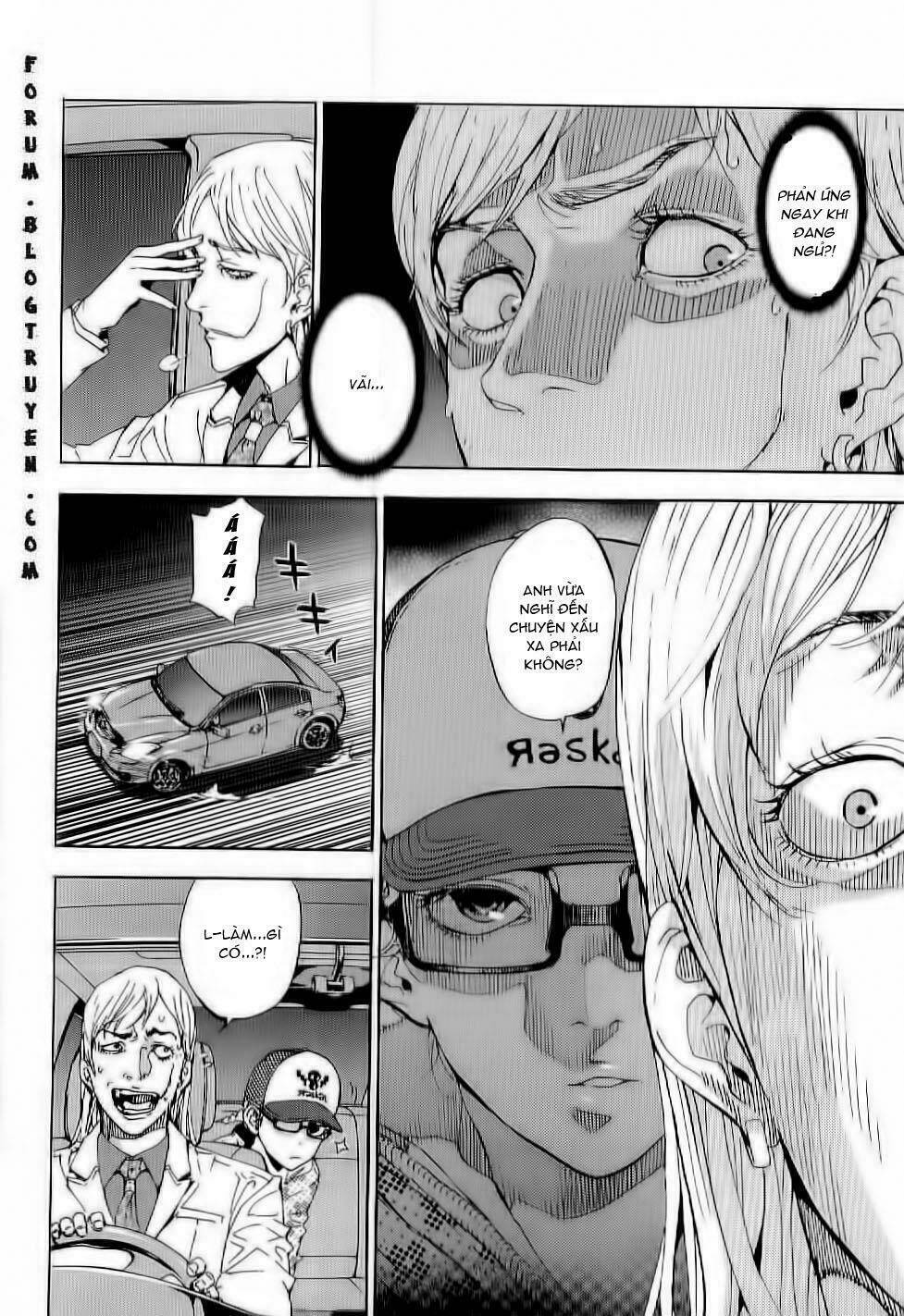 Until Death Do Us Part: Chapter 82