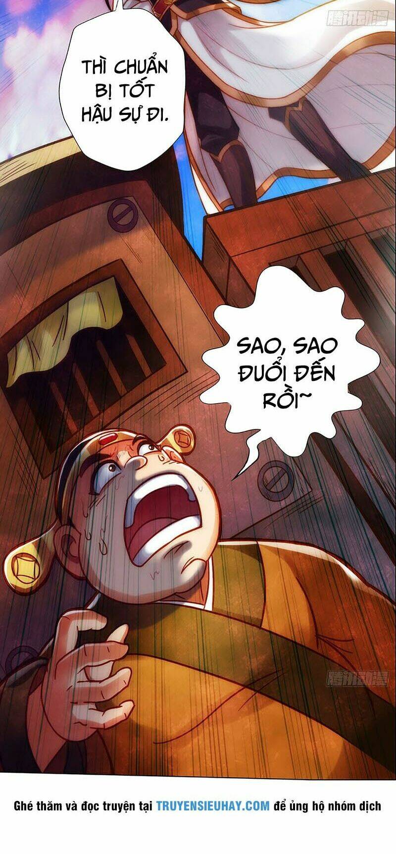 Bất Hủ Phàm Nhân: Chapter 14