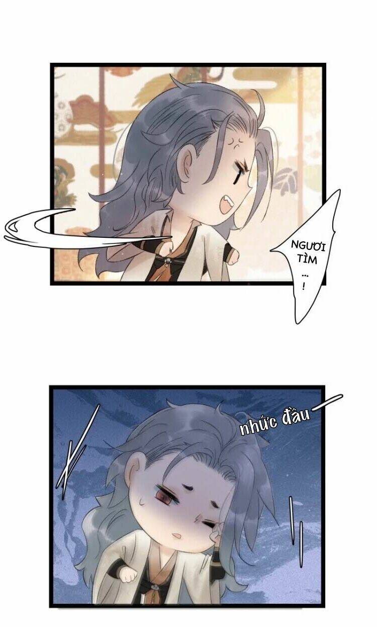 Thái Tử Bị Hoang Tưởng: Chapter 64