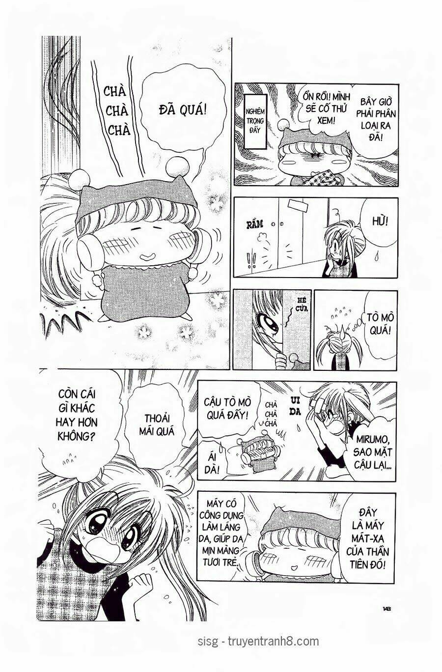 Chiếc Ly Kỳ Diệu: Chapter 5