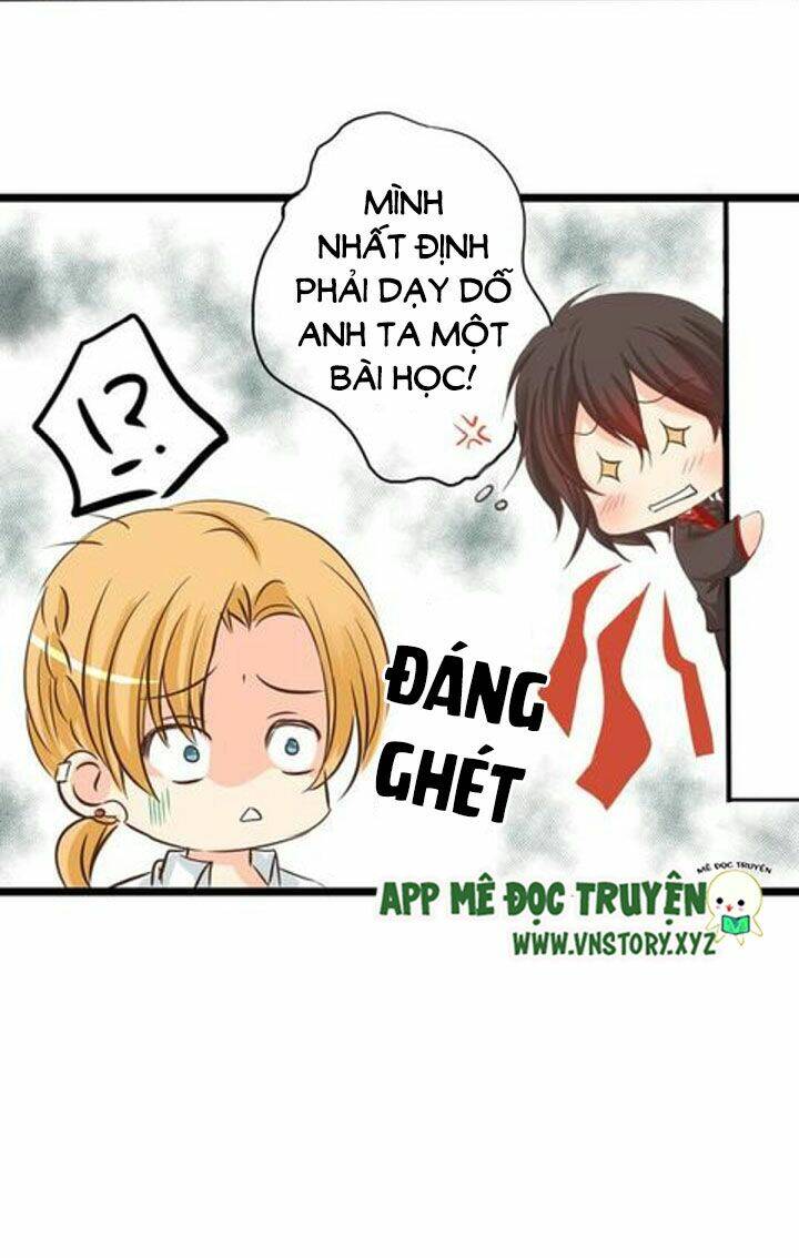 Lớp Học Biến Chất: Chapter 28