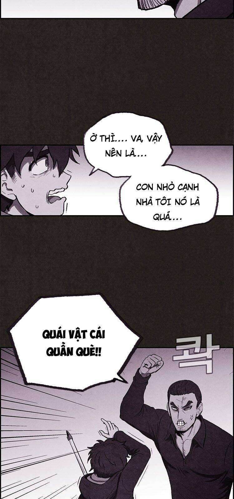 Quái Vật Tại Chung Cư Xanh: Chapter 6